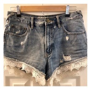 Free people shorts